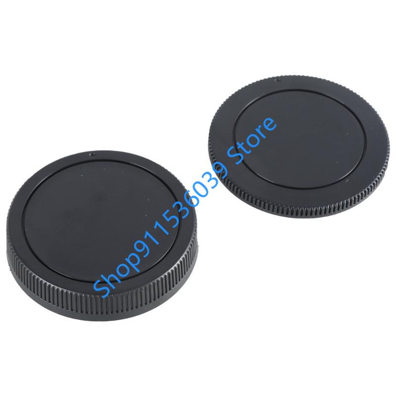 Canon Camera Eos M50 Mark Ii - Camera Front Body Cap + Achterste