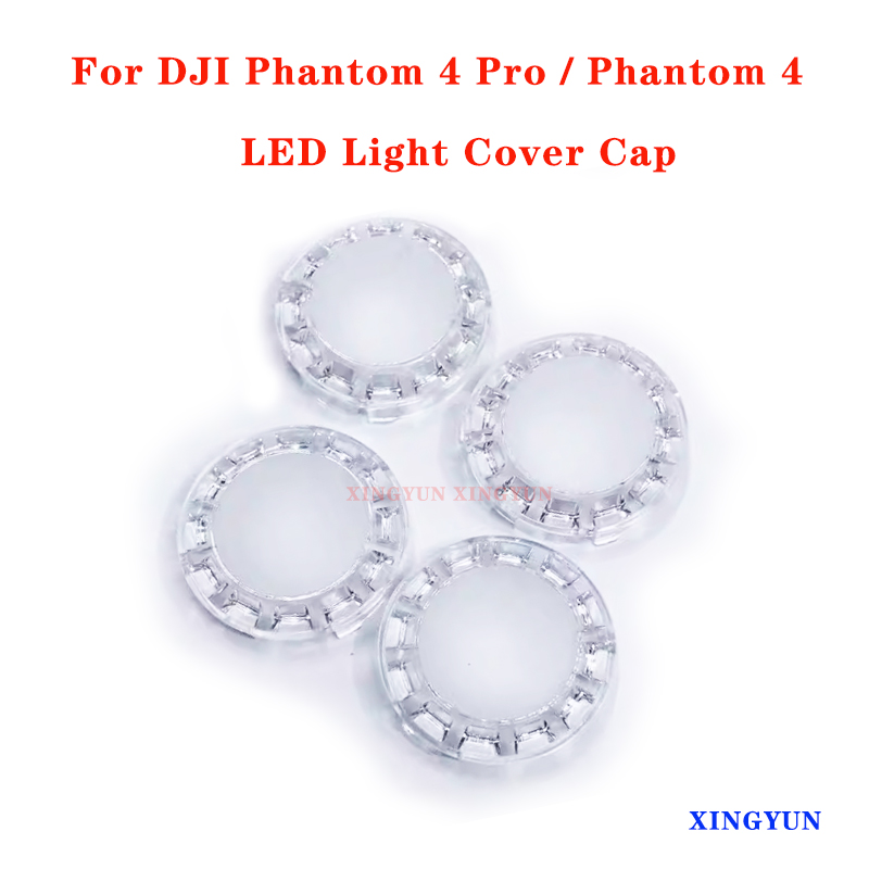Drone Led Light - Led-lichtafdekkap voor DJI Phantom 4 Pro
