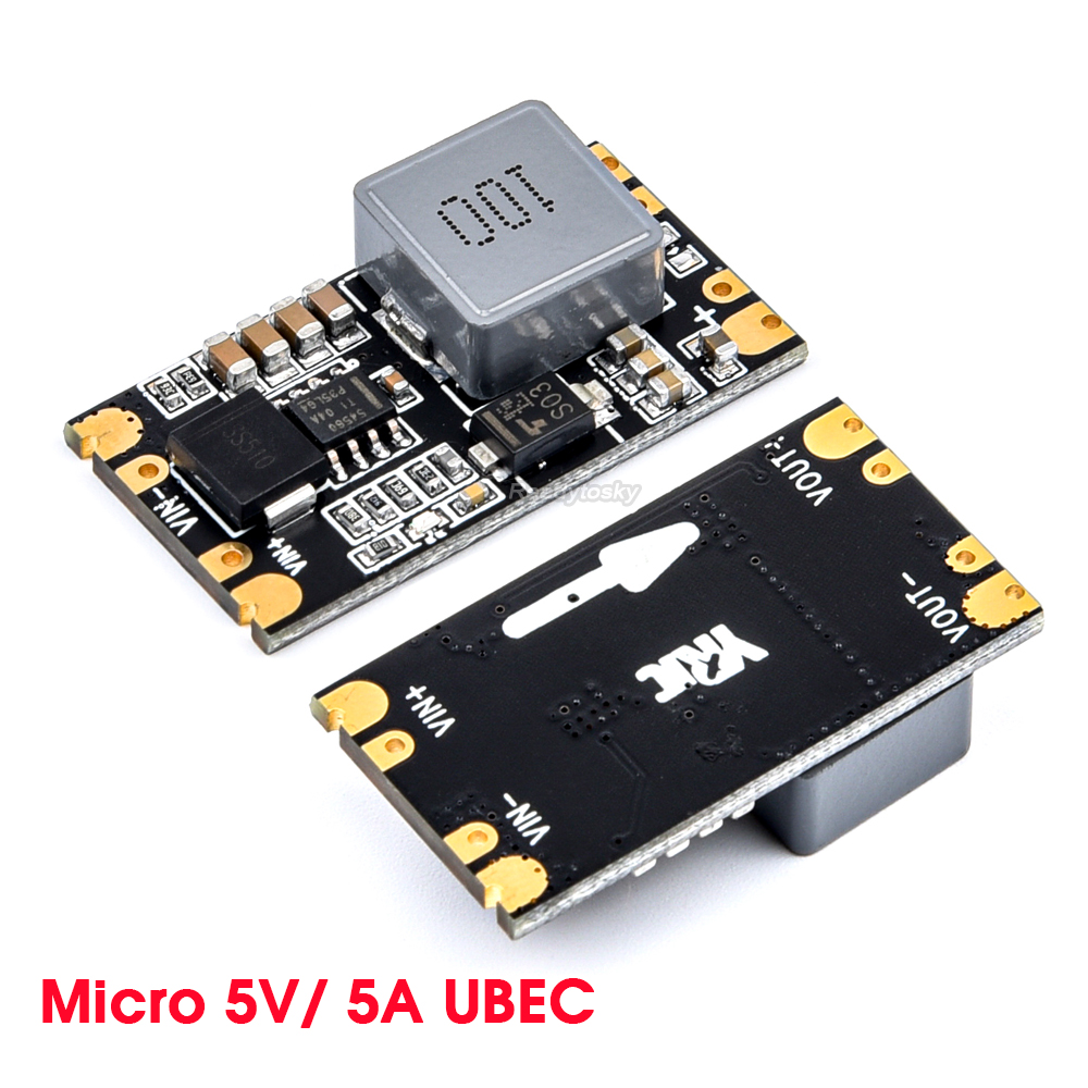 Drone Power Distribution Board - NIEUWE Micro 5V 5A BEC UBEC