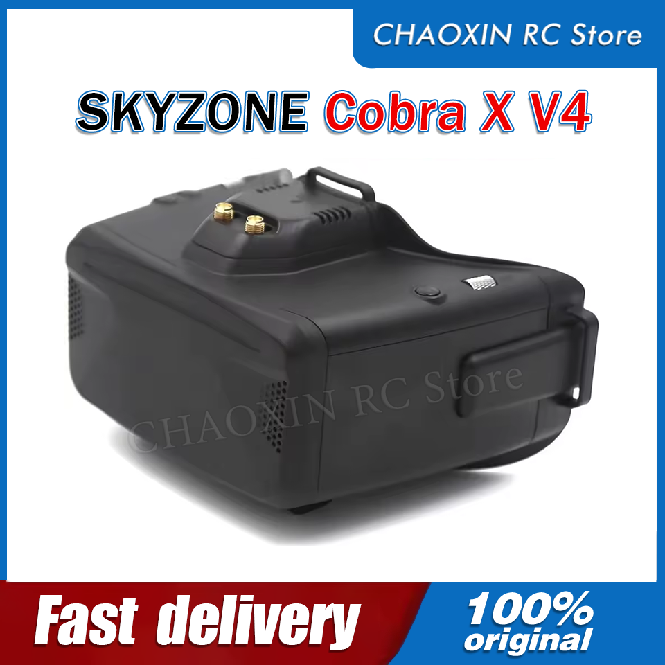 Drone Battery - SKYZONE Cobra X V4 FPV-bril 5,8