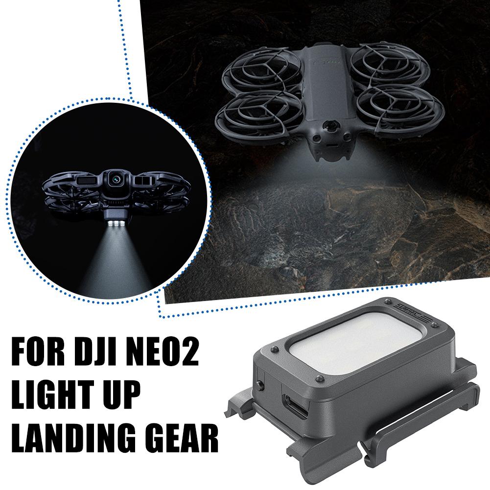 Drone Led Light - Drone Nachtlampje Landingsgestel Voor DJI Neo
