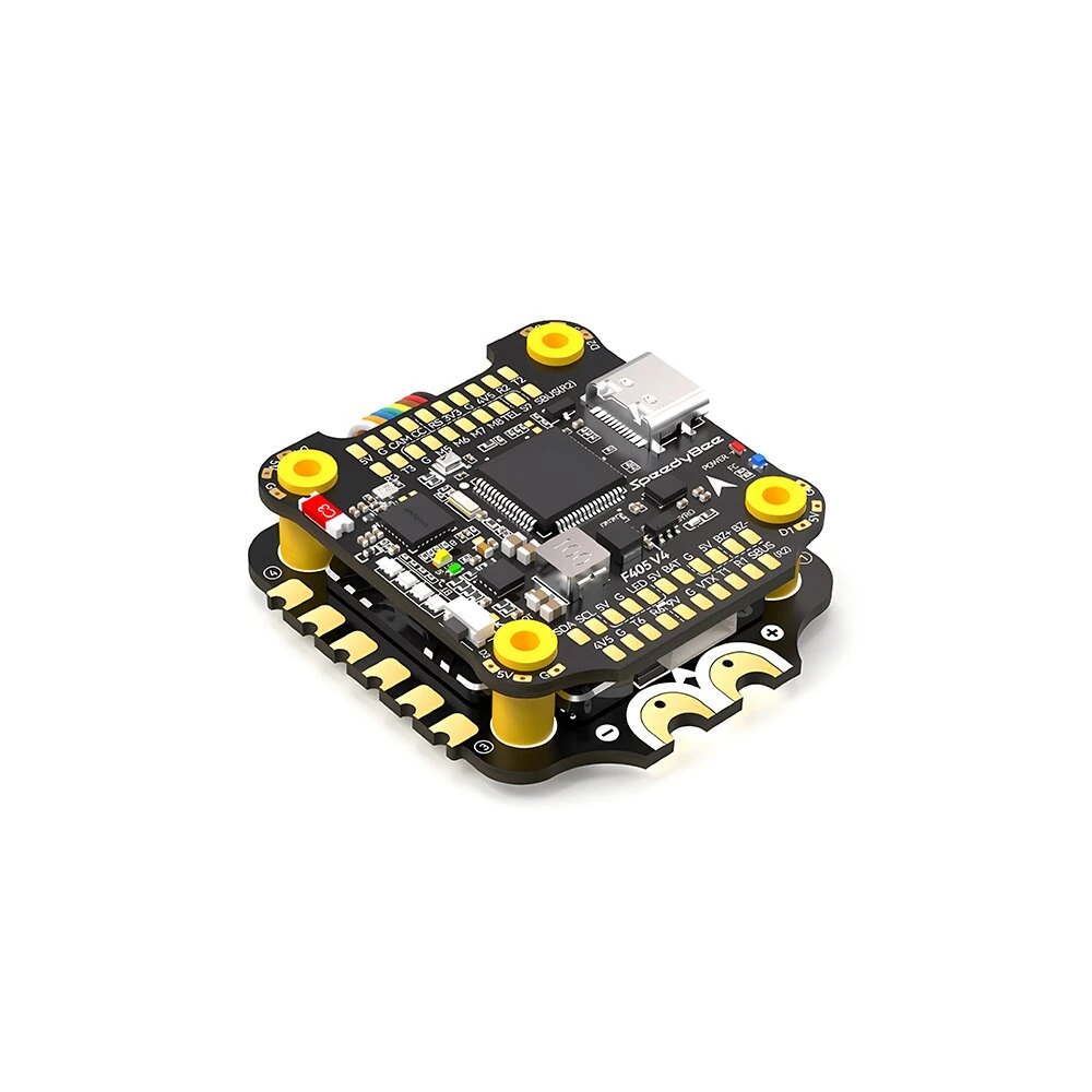 SpeedyBee F405 V4 F4 Vluchtcon - Drone Flight Controller recensie en prijs