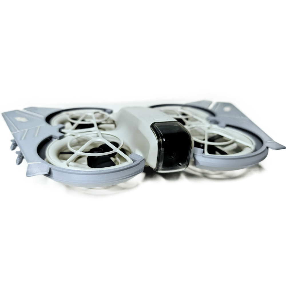 Beschermende bumperring voor D - Drone Propeller Guard recensie en prijs