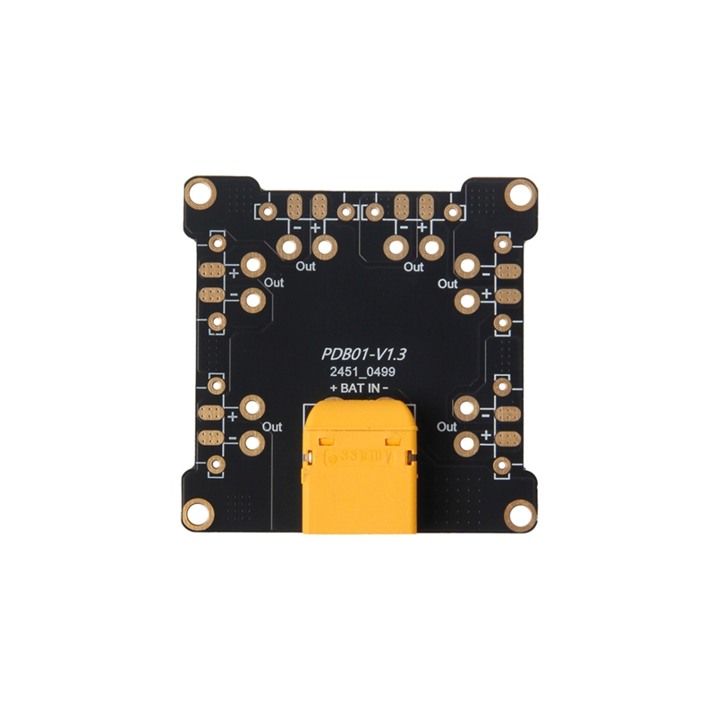 Stroomverdeelbord (PDB) XT30 v - Drone Power Distribution Board recensie en prijs