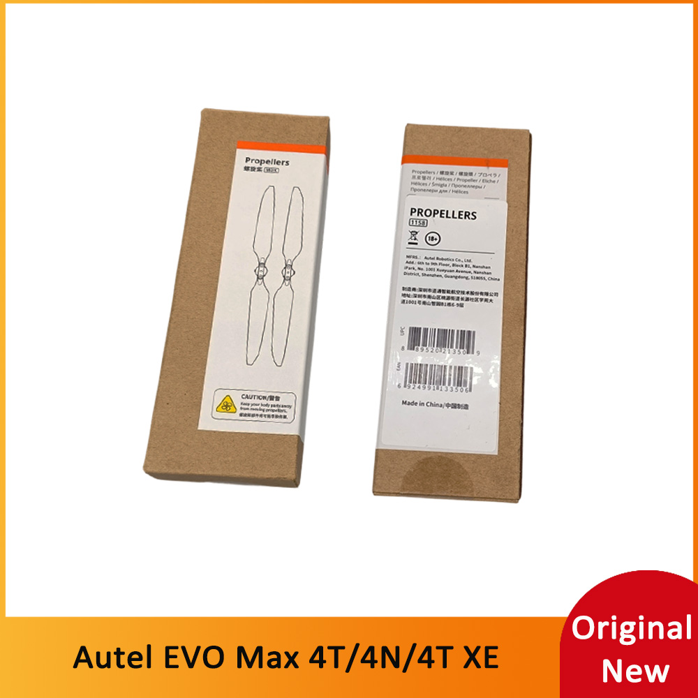 1136 Propellerbladen Autel EVO - Autel Drone Evo Max 4T recensie en prijs