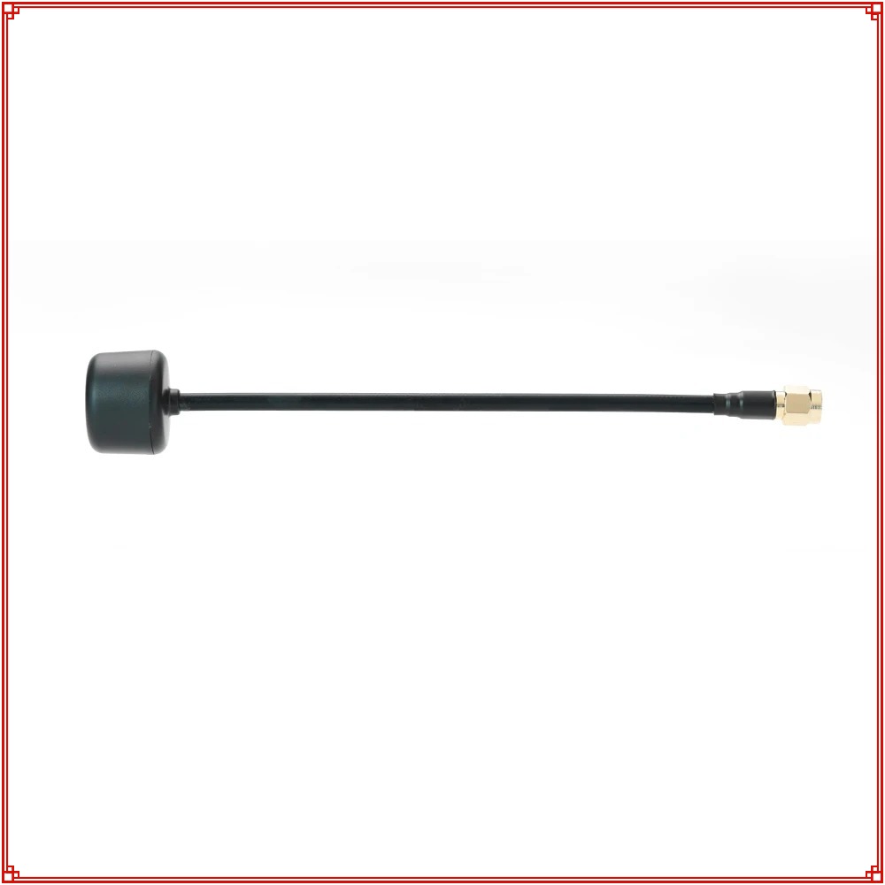 2026 Nieuwe RUSHFPV 3.3G 2W VT - Drone Antenna recensie en prijs