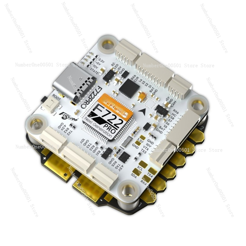 GOKU F722 PRO V2 MPU6000 Fligh - Betaflight Fc F7 recensie en prijs