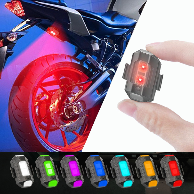 Motorverlichting Drone Strobos - Drone Led Light recensie en prijs