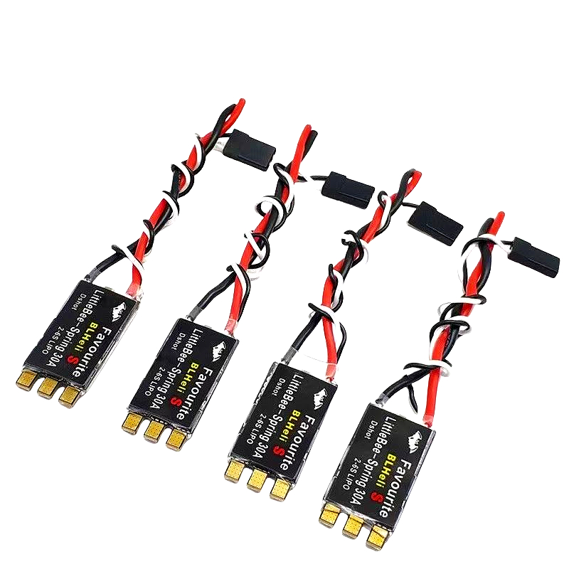 4 stuks LITTLEBEE BLHeli-s FVT - Drone Power Distribution Board recensie en prijs