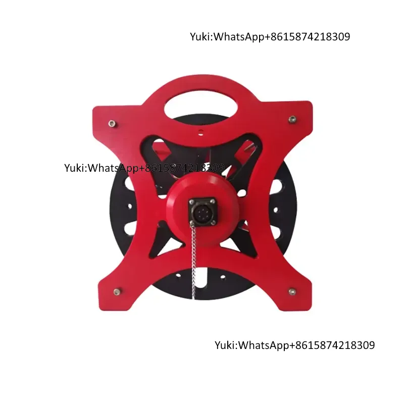 Handmatig intrekbare POM frame - Drone Frame recensie en prijs