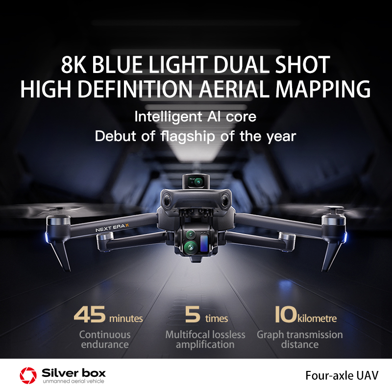 NIEUWE P7 Max Drone 8K Camera  - Drone Gps Mount recensie en prijs