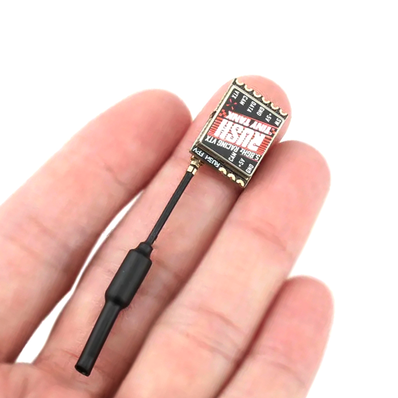 RUSH TINY TANK Nano VTX 48CH 3 - Drone Frame recensie en prijs