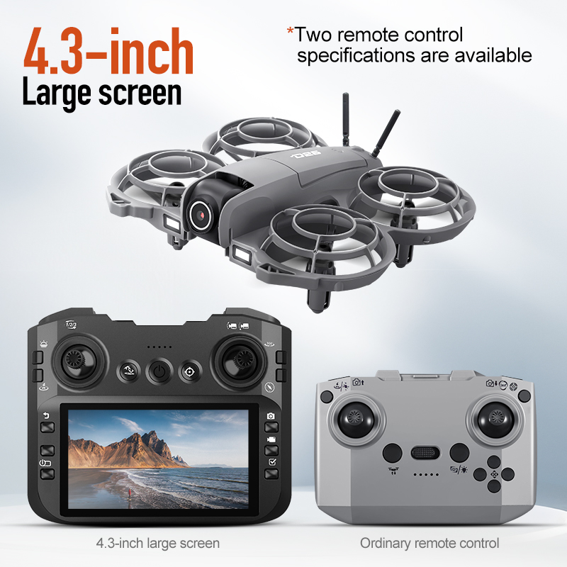 D26 Drone 4K Luchtfoto HD 180  - Drone Gimbal recensie en prijs