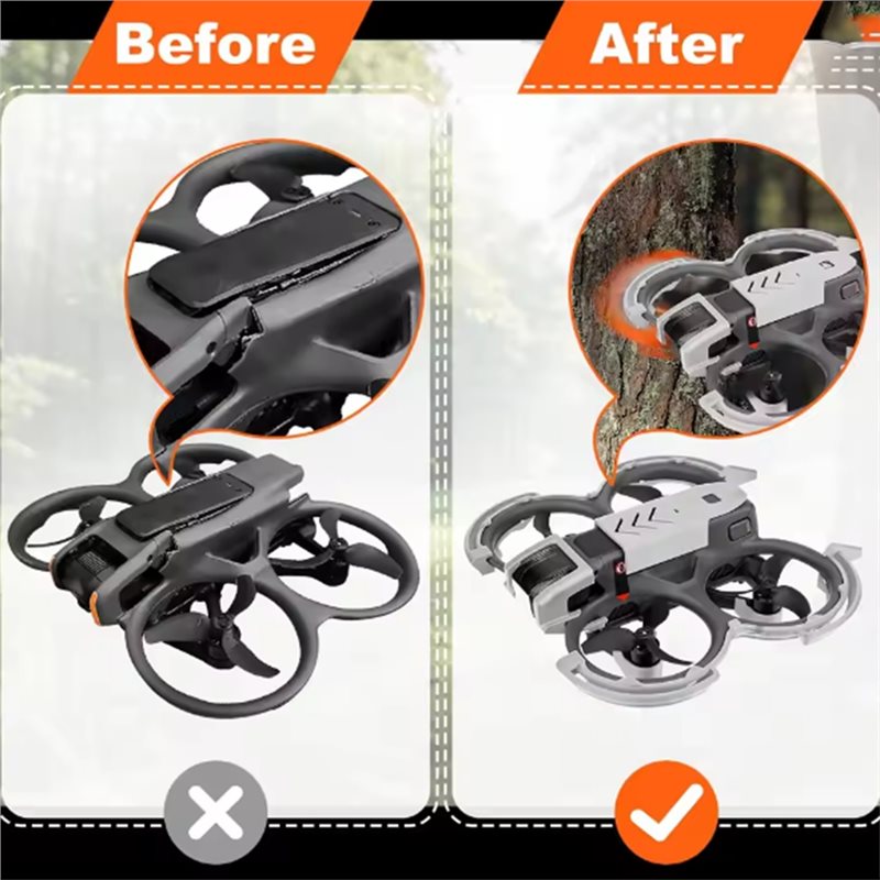 ABVO-Voor DJI Avata 2 Drone Be - Drone Propeller Guard recensie en prijs