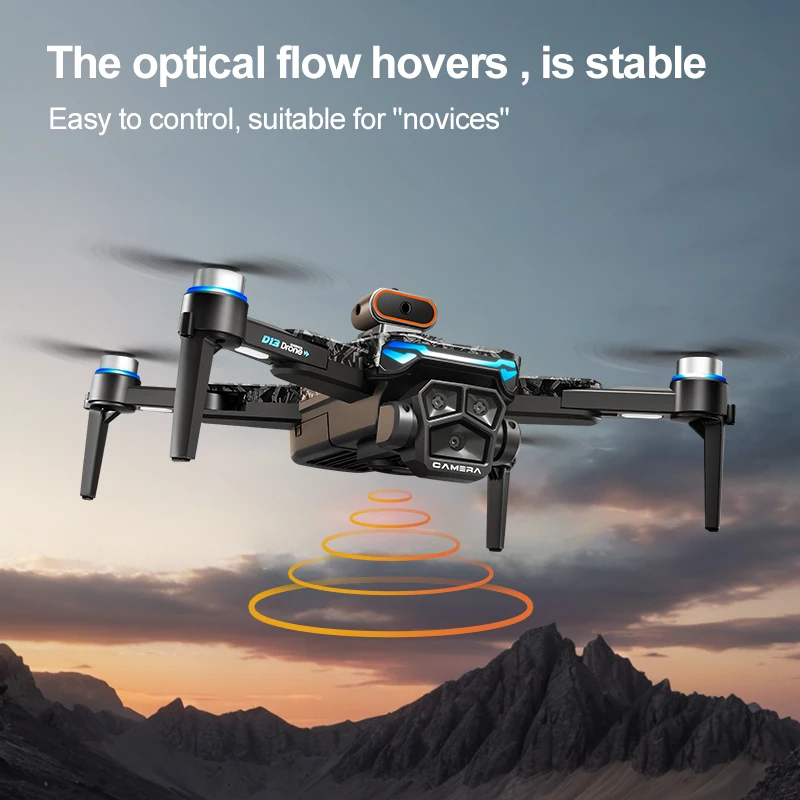 Xiaomi D13 GPS Drone 8K Drievo - Drone Gps Module recensie en prijs