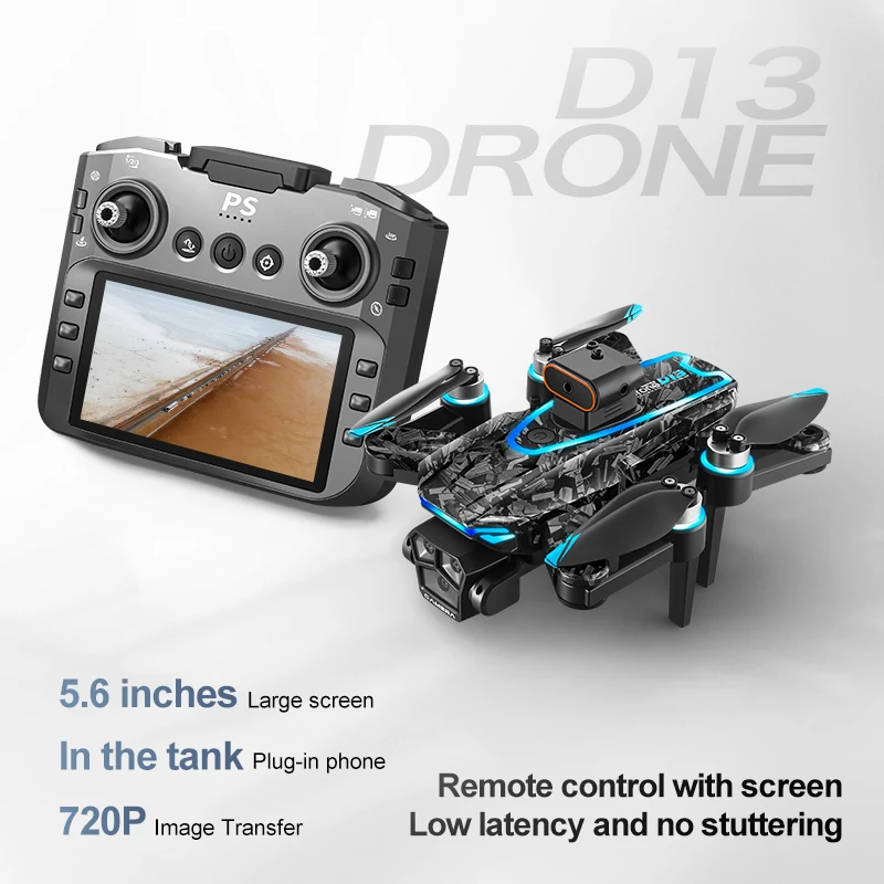 Xiaomi D13 GPS Drone 8K Drievo - Drone Gps Module recensie en prijs