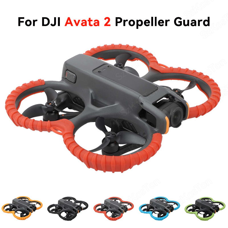 Voor Dji Avata 2 Beschermende  - Drone Propeller Guard recensie en prijs