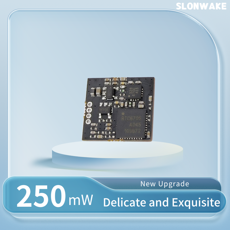 Mini 5.8G 40CH 25/100/250 mW V - Drone Frame recensie en prijs