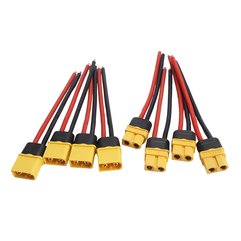 4 stuks XT60 XT60H mannelijke  - Drone Power Distribution Board recensie en prijs