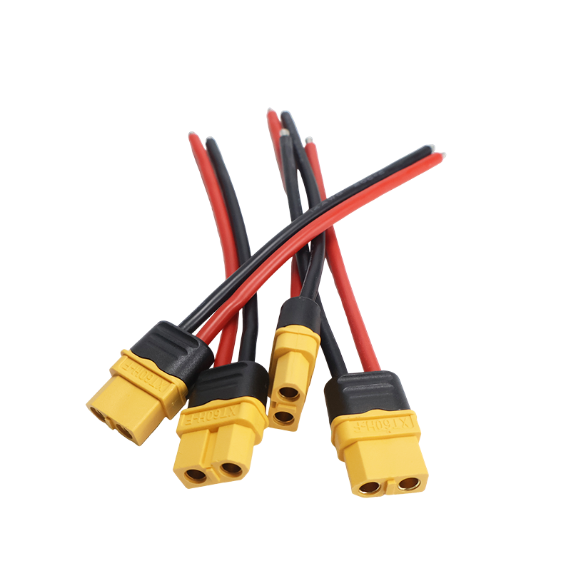4 stuks XT60 XT60H mannelijke  - Drone Power Distribution Board recensie en prijs