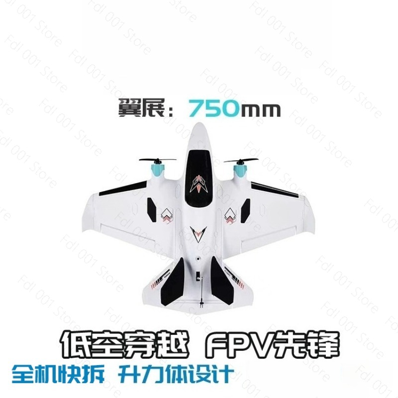 Dual Motor FPV vaste vleugel R - Drone Motor recensie en prijs