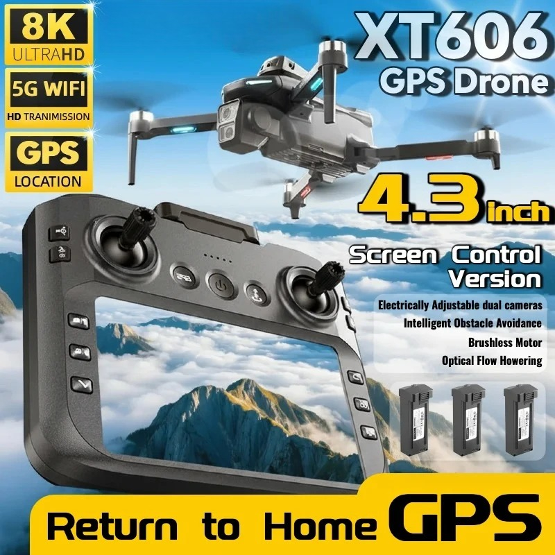 Beste Aanbieding XT606 MAX Dro - Drone Gps Mount recensie en prijs