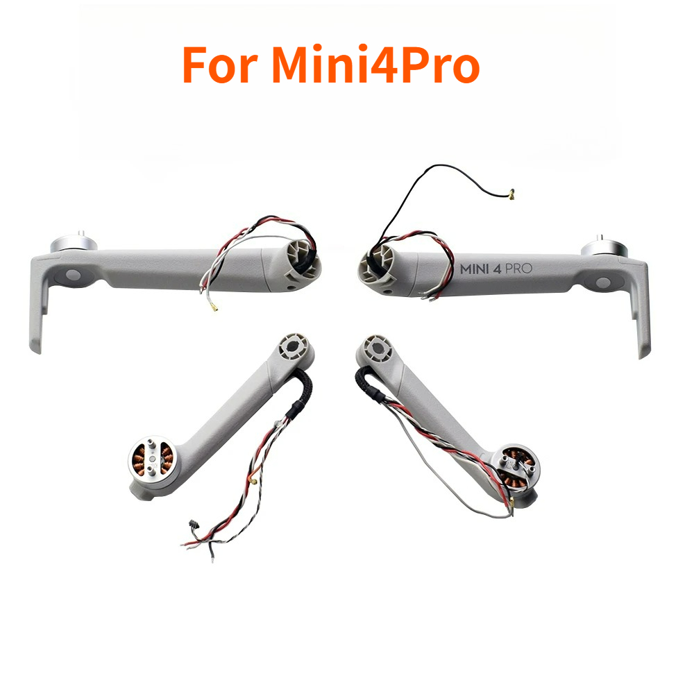 Originele motorarmen voor DJI  - Dji Drone Mini 4 Pro recensie en prijs